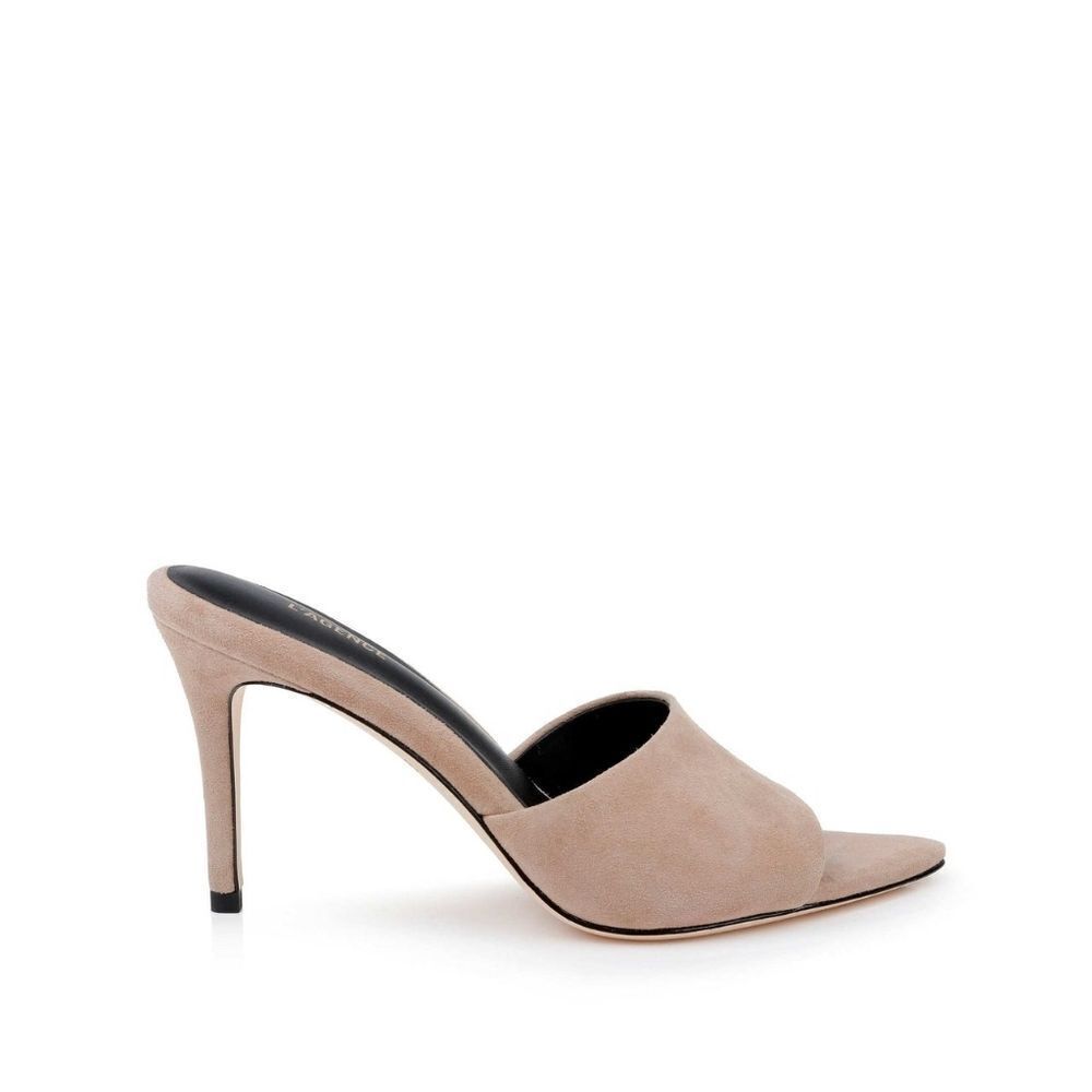 NWOB L'AGENCE Lolita Mule Heel Shoes